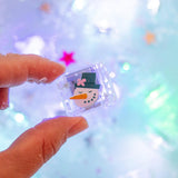 Glo Pals: Water Activated Light-Up Cubes - Winter 6pc