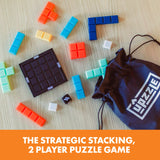 Upzzle™ The Strategic Stacking Puzzle Game