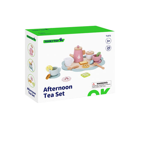 Afternoon Tea Set 20pc