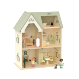 Cozy Cottage 31pc