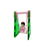 Colourful Magnetic Tiles: Our Family 32pc