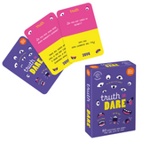 The Happy Gang Conversation Starter Cards: Truth or Dare