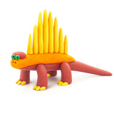 Hey Clay - Mega Dinos: Lagosuchus, Allosaurus, Dimetrodon