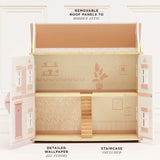 Sophie's Wooden Dolls House
