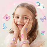 Garden Fairy Dress Up Sticker Pack 1000pc