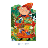 Artist Fairytale Puzzle: Little Red Riding Hood 59pc