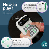 Science Can Speed Number Game