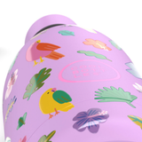 Cool Bottles Kids Reusable Thermal Bottle: Fly Free 500ml