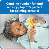 Numberblocks® One to Five Sensory Bottles