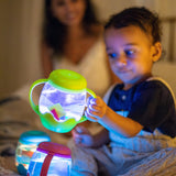 The Mini Sensory Play Jar: Green