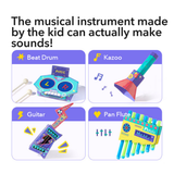 Toy Maker Materials Sets: Acoustics