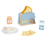 Toaster Set 10pc