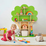 Tree Bookshelf