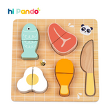 Cutting Food 10pc