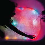 Glo Pals: Water Activated Light-Up Sensory Toys - Sammy (Red) 3pc