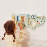Crocodile Activity Wall