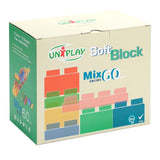 UNiPlay Soft Block Mix 60pc Box