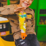 Cool Bottles Kids Reusable Thermal Bottle: Jungle Park 260ml
