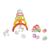 Balance Stacker: Unicorn 21pc