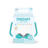 Sensory Play Jar: Surfs Up
