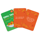 The Happy Gang Conversation Starter Cards: Small Talk At The Dinner Table
