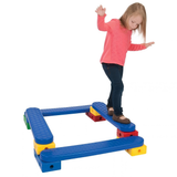 Gross Motor Activities Kit 114pc