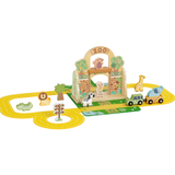 Zoo Play Set 26pc