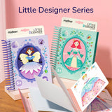 Little Designer Arts & Crafts Book Set: Magic Club