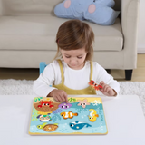 Marine Puzzle 9pc