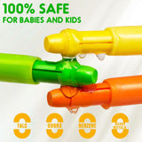 Ultra Silky Washable Crayons: 24 Colours