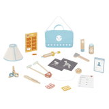 Little Pet Vet Play Set 16pc