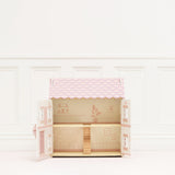 Sophie's Wooden Dolls House
