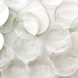 Glass Cabochons 20pc