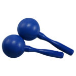 Plastic Maracas (Pair)