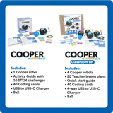 Cooper™ the STEM Robot