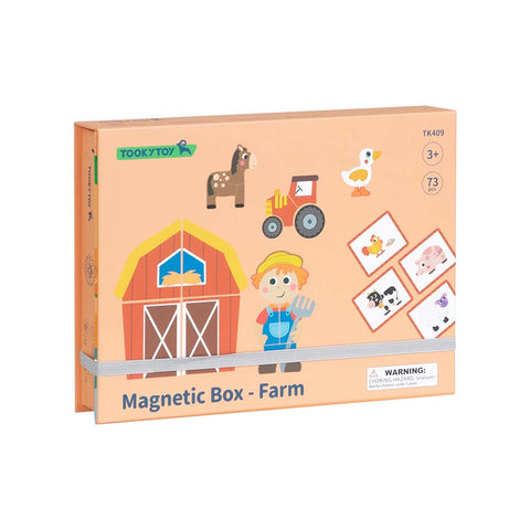 Magnetic Box: Farm