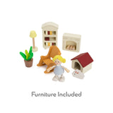 Maison de Rêve Dollhouse 24pc