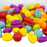 Counters Fruit 72pc in polybag