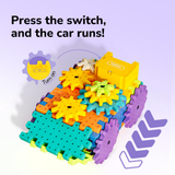 Electrogear Block Set 64pc