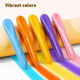 Beeswax Crayons: Easy-Grip