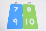 Number Pads 1-10