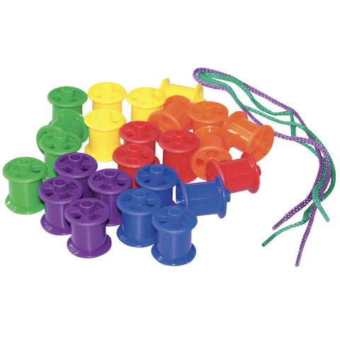 Cotton Reels & Laces 26pc