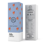 Cool Bottles Kids Reusable Thermal Bottle: SPRT & Blue Scoop 350ml