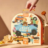 Garage Puzzle 104pc