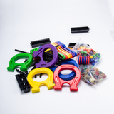 Super Magnet Classroom Kit 133pc