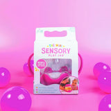 The Mini Sensory Play Jar: Pink