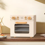 Wooden Play Oven