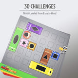 My First Rush Hour: Match & Go Maze Game