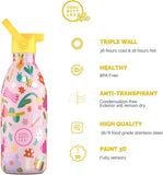 Cool Bottles Kids Reusable Thermal Bottle: Bug Life 500ml