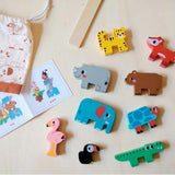Stacking Animals 10pc